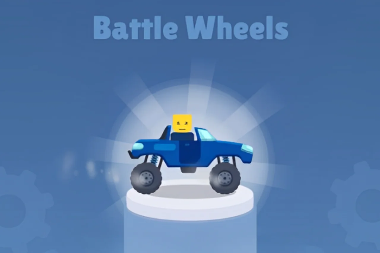 Battle Wheels - Play free online Racing Games game