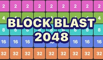 Block Blast 2048 - Play free online game