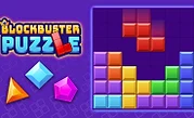BlockBuster Puzzle - Play free online game