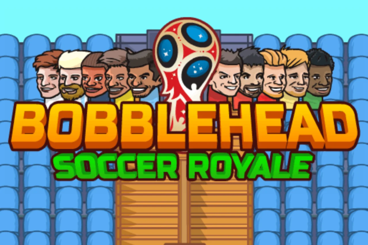 BobbleHead Soccer - Play free online Funny Games game