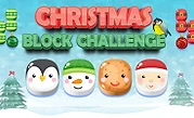 Christmas Block Challenge - Play free online game