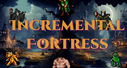 Incremental Fortress - Play free online Casual Games game