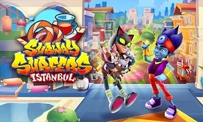 Subway Surfers Istanbul - Play free online game