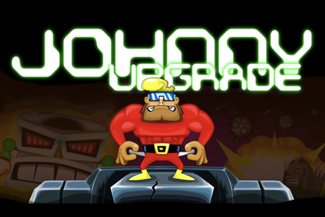 Johnny Upgrade - Play free online Run Games game