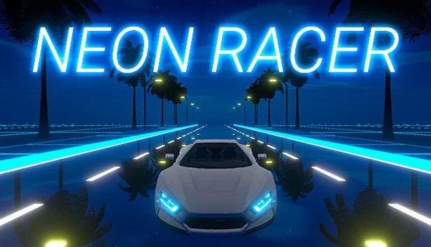 Neon Racer - Play free online Racing Games game