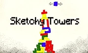 Sketchy Towers - Play free online game