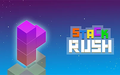 Stack Rush - Play free online game