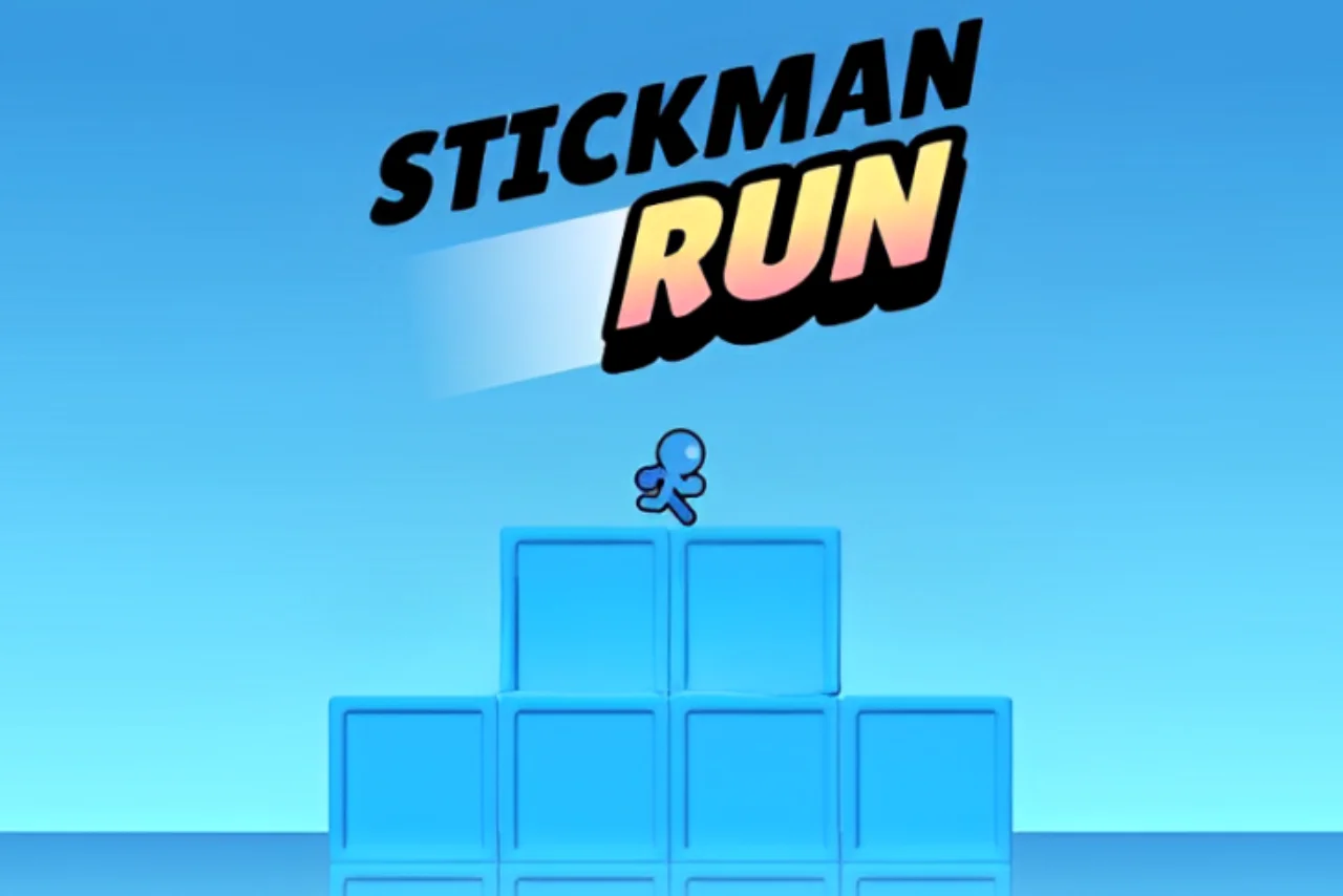 Stickman Run - Play free online Run Games game