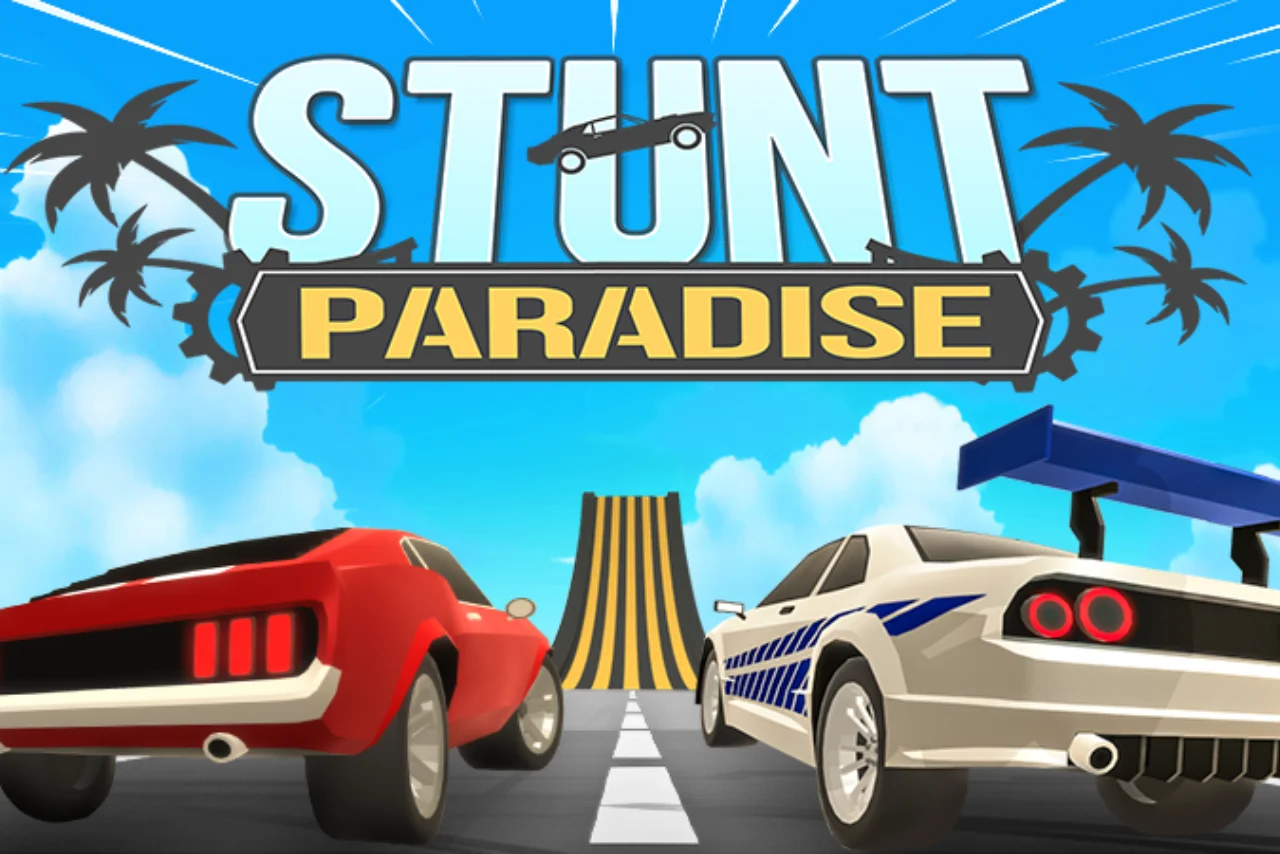 Stunt Paradise - Play free online Racing Games game