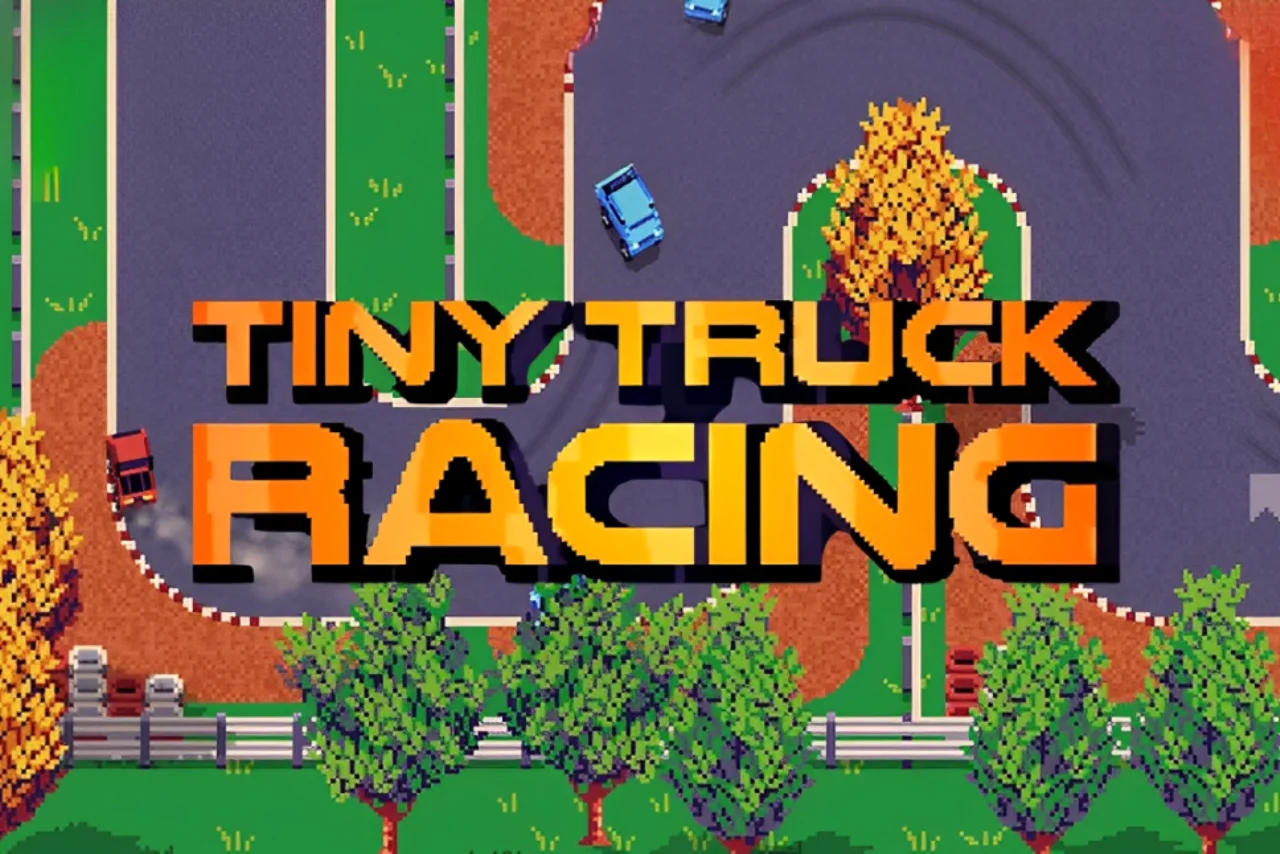 Tiny Truck Racing - Play free online Racing Games game