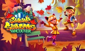 Subway Surfers Vancouver 2024 - Play free online game