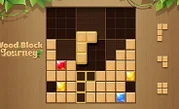 Wood Block Journey - Play free online game