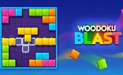 Woodoku Blast - Play free online Tetris Games game