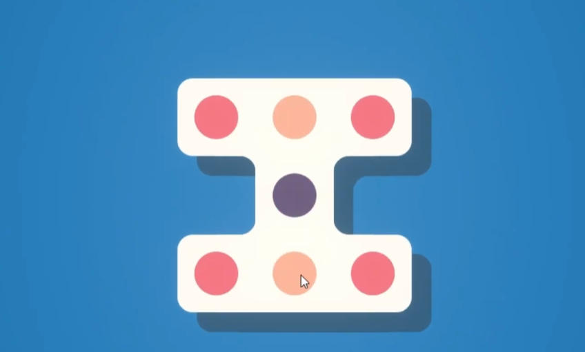 Blendrix Color Combinations Blendrix Color Combinations - Game screenshot