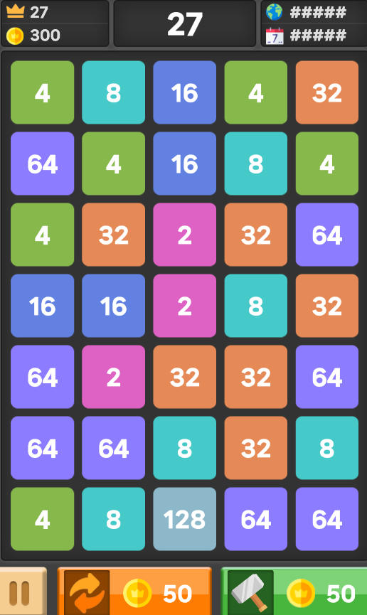 Block Blast 2048 Gameplay Block Blast 2048 Gameplay - Game screenshot