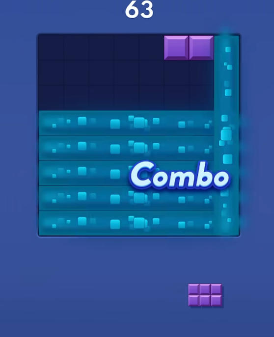 Block Master Puzzle Power Ups Block Master Puzzle Power Ups - Game screenshot