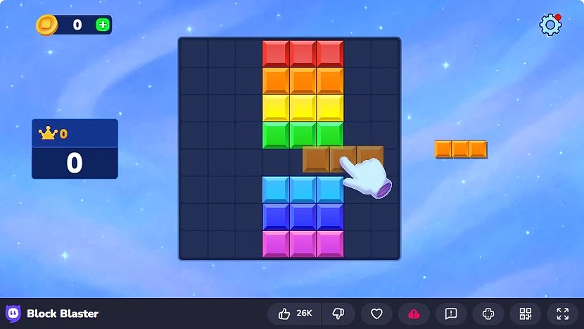 Block Puzzle Master - Play Free Online | Block Blast Games