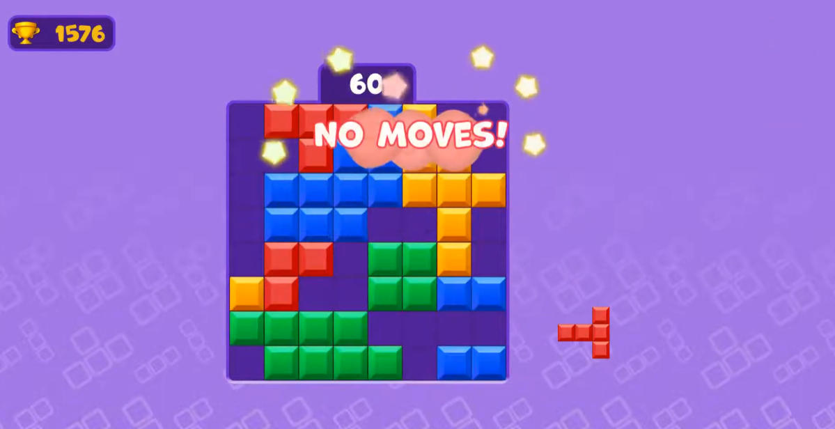 Blockbuster Puzzle Explosive Action Blockbuster Puzzle Explosive Action - Game screenshot