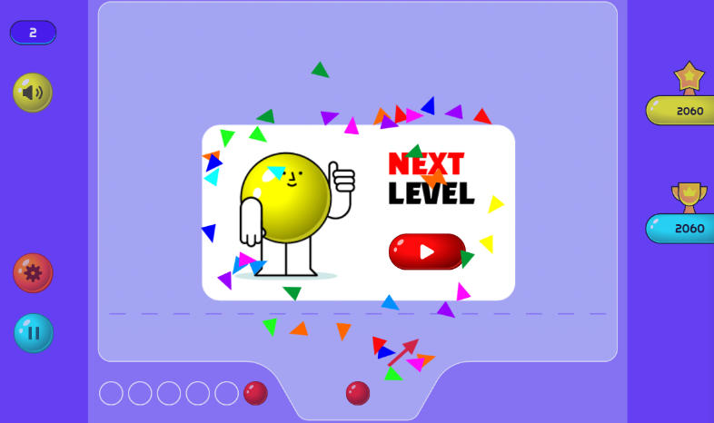 Bubble Shooter Remastered Hd Graphics Bubble Shooter Remastered Hd Graphics - Game screenshot