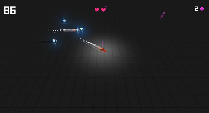 Chase Rush City Running - Game screenshot