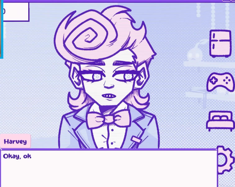 Human Expenditure Program Resource Management - Game screenshot