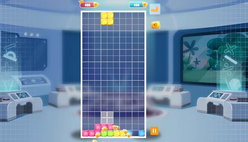 Puzzle Lub Satisfying Clear Puzzle Lub Satisfying Clear - Game screenshot