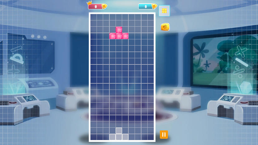 Puzzle Lub Smooth Controls Puzzle Lub Smooth Controls - Game screenshot