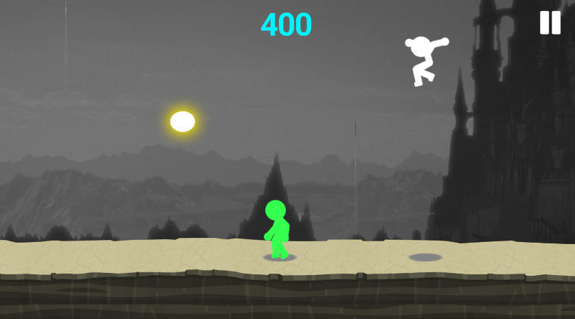 Stickman Slash Sword Combat - Game screenshot